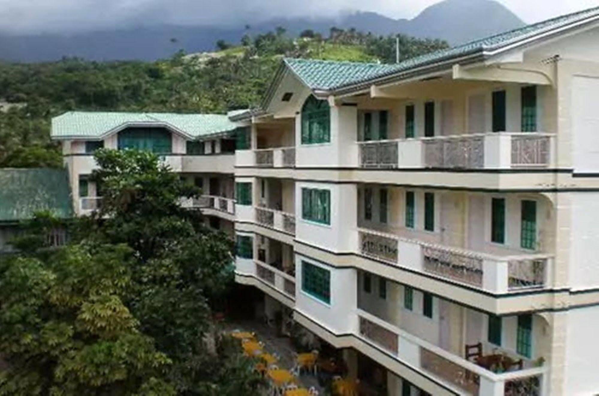 Apartelle De Francesca Puerto Galera Eksteriør billede