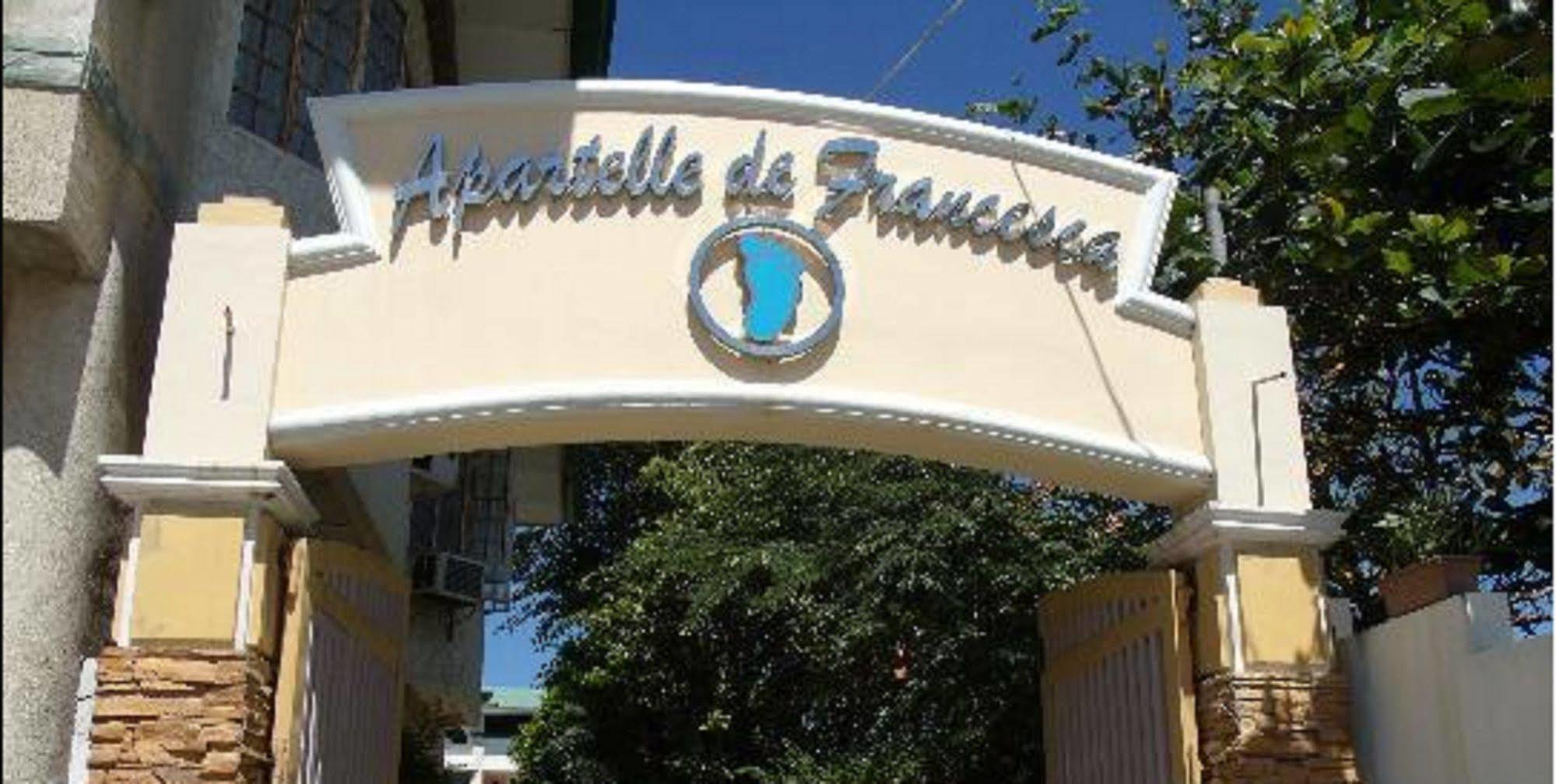 Apartelle De Francesca Puerto Galera Eksteriør billede